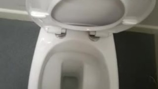 Quick wank at work