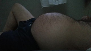 pregman. my baby kicking hard