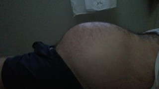 pregman. my baby kicking hard