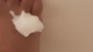 Wet Foot tease
