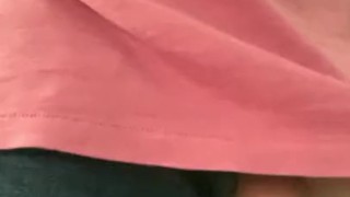 Teen jock jerk thru jeans after school PT.1