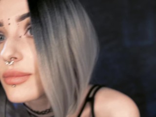 Asmr olej i śmietana