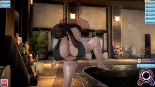 Honey Select: Dva Breast Expansion Narcissus Fuck