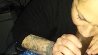 Big Dick Fellatio