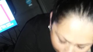 Big Dick Fellatio