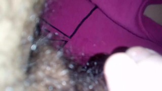 BBC blowjob from BBW