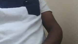Masturbating until I cum