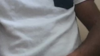 Masturbating until I cum