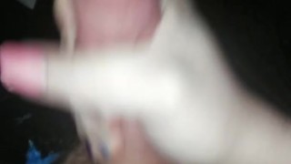 Gay teen jerking cock