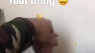 Dildo play