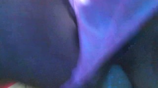 Sissy in Pink Panties Fucking her Favorite Dildo