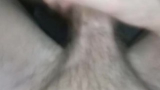 Jacking off cumshot