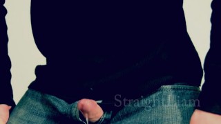 Cum after 1 week edging