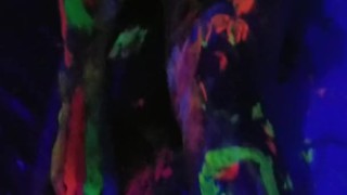 Body Paint Feet Ignore