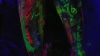 Body Paint Foot Ignore