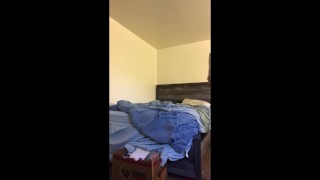 Big Dick. Anal Beads. Cum shot into camera :)