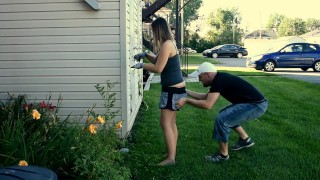 PANTSING AROUND THE HOUSE VOL. 1 - PREVIEW
