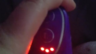 Whooty got a new toy