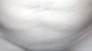 POV cabalgando a mi novio en un rapidito