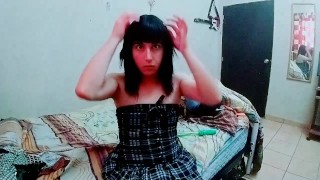 Mexican Ladyboy