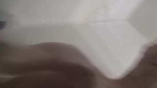 Shower play time