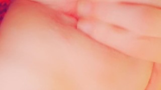 Freaky milf gets off