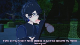 Bayonetta SMASHES