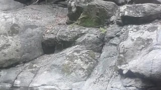 Skinny Dipping in the Gorge