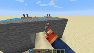 MInecraft redstone tutorial ep1