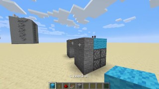 MInecraft redstone tutorial ep1