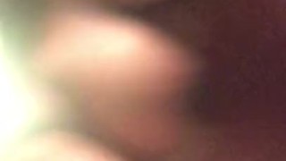 riding my dildo