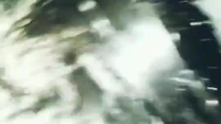 Hot Wife Indian Couple RaeJae Interracial Bi MMF with creampie and cumshot