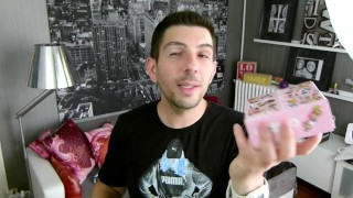 Nouveau We vibe VECTOR, une fuck machine, des FLESHLIGHTs et KDOs !