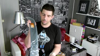 Nouveau We vibe VECTOR, une fuck machine, des FLESHLIGHTs et KDOs !