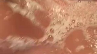 Teen Soapy Big Tits Showering