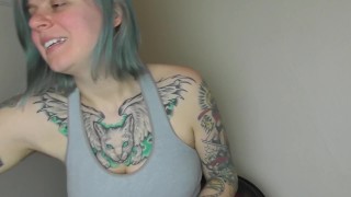 Destroying My Boyfriend's Underwear