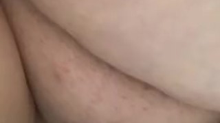 Fat Girl riding BBC
