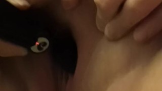 Missy Restraints' New Wand Gives Pussy Quivering Orgasms