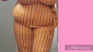unwind and watch bbw undress