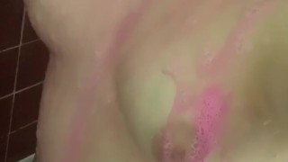 I get messy again