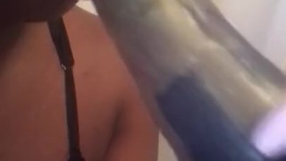EBONY SUCKS BBC