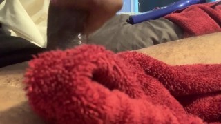 Big dick bust a nut