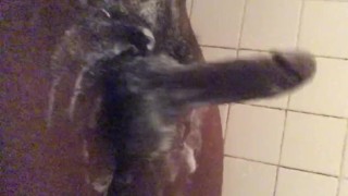 Just fucked still hard
