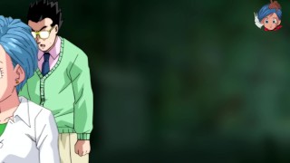 Gohan Gets The P [Dragon Ball Super Parody]