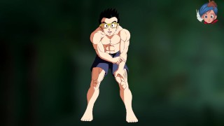 Gohan Gets The P [Dragon Ball Super Parody]