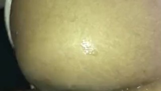 Big creamy fat ass & Anal