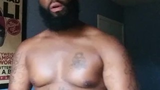 Oiled Up Gangsta!