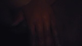Squirting all alone