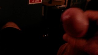 Dicking around