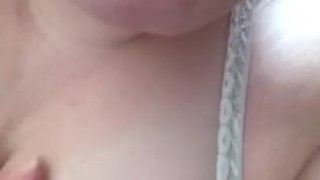 Cum play with me and my big tits